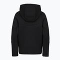 Felpa bambini Nike Sportswear Tech Fleece Full Zip black/black/black 8