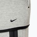 Felpa Nike Sportswear Tech Fleece Full-Zip da bambino grigio scuro heather/nero/nero 8