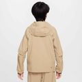 Giacca Nike Tech Woven da bambino paracadute beige/paracadute beige/nero 3