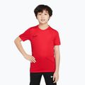 Maglia da calcio junior Nike Academy Dri-Fit Jr university red/university red/black