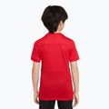 Maglia da calcio junior Nike Academy Dri-Fit Jr university red/university red/black 3