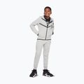 Felpa bambini Nike Sportswear Tech Fleece dark grey heather/black/black 2