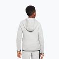 Felpa bambini Nike Sportswear Tech Fleece dark grey heather/black/black 3
