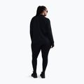 Maglia running manica lunga donna Nike Swift Dri-FIT UV 1/4-Zip Plus Size black 2