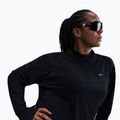 Maglia running manica lunga donna Nike Swift Dri-FIT UV 1/4-Zip Plus Size black 4