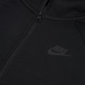 Felpa per bambini Nike Sportswear Tech Fleece Full Zip dark grey heather/black/black/black 11
