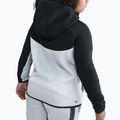 Felpa da bambino Nike Sportswear Tech Fleece Full-Zip dark grey heather/black/black/black 5