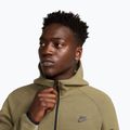 Giacca uomo Nike Tech Windrunner Full Zip medium olive/light army/black 4