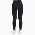 Leggings da corsa da donna Nike Swift 7/8 nero 2