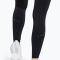 Leggings da corsa da donna Nike Swift 7/8 nero 3