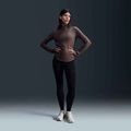 Leggings da corsa da donna Nike Swift 7/8 nero 4