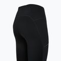 Leggings da corsa da donna Nike Swift 7/8 nero 8