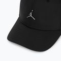 Cappellino con visiera Nike Jordan Rise Structured Metal Jumpman black/R511 3