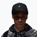 Cappellino con visiera Nike Jordan Rise Structured Metal Jumpman black/R511 5