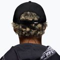 Cappellino con visiera  Jordan Rise Structured Metal Jumpman black/R511 8