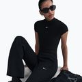 Pantaloni da donna Nike Sportswear Windrunner black/black/white 4