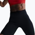 Pantaloncini da allenamento da donna Nike Universa High Waisted Biker 8" black/anthracite/dark smoke grey 4