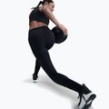 Leggings da allenamento da donna Nike Universa High-Waisted 7/8 black/anthracite/dark smoke grey 5