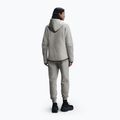 Felpa donna Nike Sportswear Tech Fleece Windrunner dark grey heather/black 3