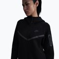 Felpa donna Nike Sportswear Tech Fleece Windrunner black/black 5