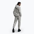 Pantaloni da donna Nike Sportswear Tech Fleece Mid-Rise dark grey heather/black 3