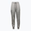 Pantaloni da donna Nike Sportswear Tech Fleece Mid-Rise dark grey heather/black 6