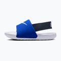 Ciabatte per bambini Nike Coffee game royal/thunder blue/white/white 9