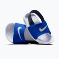 Ciabatte per bambini Nike Coffee game royal/thunder blue/white/white 10