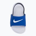 Ciabatte per bambini Nike Coffee game royal/thunder blue/white/white 5