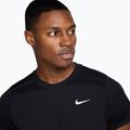 Maglietta da tennis uomo Nike Court Dri-Fit Victory nera/bianca 4