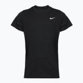 Maglietta da tennis uomo Nike Court Dri-Fit Victory nera/bianca 7