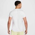 Maglietta da tennis Nike Court Dri-Fit Victory uomo bianco/nero 3
