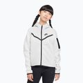 Felpa da bambino Nike Sportswear Tech Fleece light grey/heather/black/black