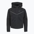 Felpa da bambino Nike Sportswear Tech Fleece black/black/black
