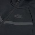 Felpa da bambino Nike Sportswear Tech Fleece black/black/black 3