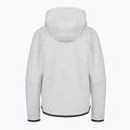 Felpa da bambino Nike Sportswear Tech Fleece light grey/heather/black/black 2