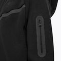 Felpa da bambino Nike Sportswear Tech Fleece black/black/black 7