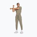Pantaloni da uomo Nike Unlimited Dri-Fit Zippered Cuff light army/black/light army 2