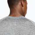 Maglietta da corsa Nike Stride ADV uomo grigio fumo / erica 4