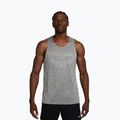 Maglia da running uomo Nike Stride Dri-Fit ADV smoke grey/heather