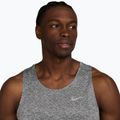 Maglia da running uomo Nike Stride Dri-Fit ADV smoke grey/heather 4