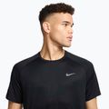 Maglietta da corsa Nike Stride ADV uomo, nero 4
