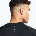 Maglietta da corsa Nike Stride ADV uomo, nero 5