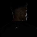Maglietta da corsa Nike Stride ADV uomo, nero 9