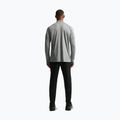 Felpa da corsa uomo Nike Stride 1/4 Zip Dri-Fit smoke grey/heather 3