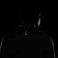 Felpa da corsa uomo Nike Stride 1/4 Zip Dri-Fit smoke grey/heather 11