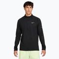 Felpa da running Nike Stride 1/4 Zip Dri-Fit Uomo, nero