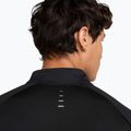 Felpa da running Nike Stride 1/4 Zip Dri-Fit Uomo, nero 5