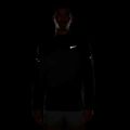 Felpa da running Nike Stride 1/4 Zip Dri-Fit Uomo, nero 8
