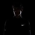 Felpa da running Nike Stride 1/4 Zip Dri-Fit Uomo, nero 9